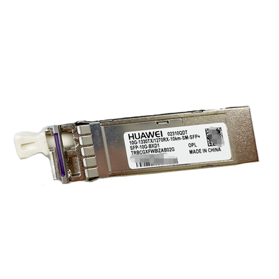 SFP-10G-BXD1, optischer Transceiver der Huawei SFP-10G-Serie, 10G SFP+, BIDI TX1330/RX1270, 10 km SM