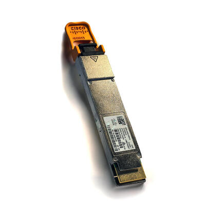 QDD-400G-DR4-S  400G QSFP-DD Transceiver, 400G-DR4, 500m Duplex SMF
