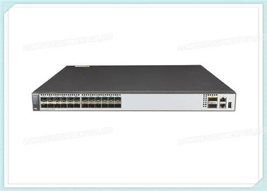 S6720S-26Q-EI-24S-AC Huawei Netz-Schalter rollen 2 40 Konzert QSFP+ 170W Wechselstrom-Stromversorgung zusammen
