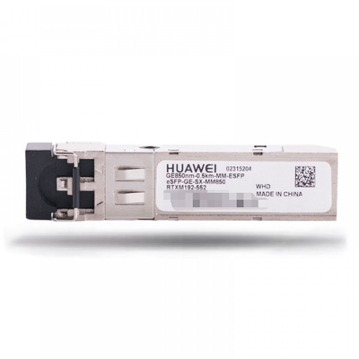 Huawei eSFP-GE-SX-MM850 Optischer Transceiver | 1G Multi-Mode SFP-Modul 850 nm LC für Unternehmensnetzwerke
