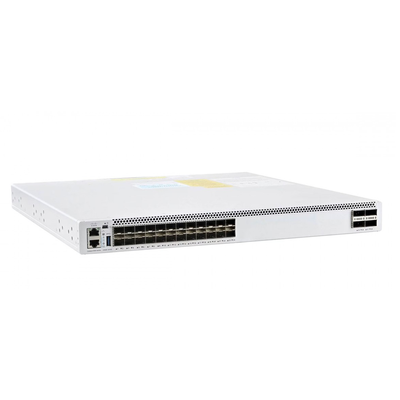 Cisco C9500-24Y4C-A Catalyst 9500 25G Enterprise Core Switch mit 4x100G Uplinks