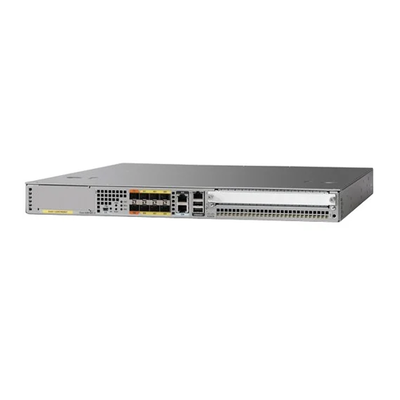 Cisco ASR1001-X-Router | Enterprise Edge Router der ASR1000-Serie mit 6x SFP + 2x SFP+ Ports