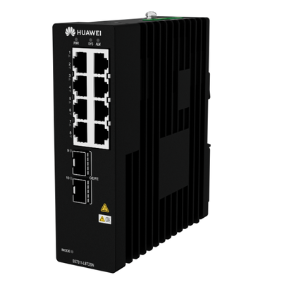 Huawei S5731I-L8T2SN Industrieller Ethernet-Switch | 8-Port-Gigabit-verwalteter DIN-Rail-Switch