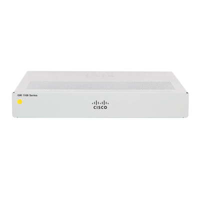 Cisco C1121-4P Integrierter Services Router -- 4-Port Gigabit Ethernet Branch Router mit PoE