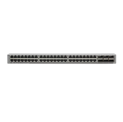 Cisco N9K-C93108TC-FX3 Nexus 9300 FX3 48-Port 10GBASE-T Rechenzentrum-Switch