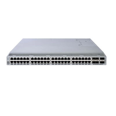Cisco N9K-C9348GC-FX3 Nexus 9348GC-FX3 48-Port 1G-Rechenzentrums-Switch