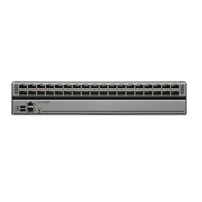 Cisco N9K-C9336PQ Nexus 9336PQ 36-Port 40G QSFP+ ACI Spine Switch für Rechenzentrumsnetzwerke
