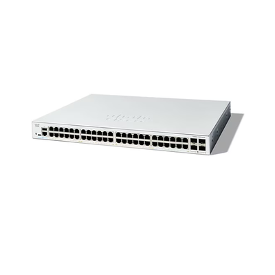 Cisco C1200-48T-4X 48-Port Gigabit-Switch mit 4x 10G SFP+ Uplinks
