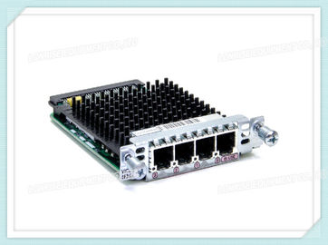 VIC2-4FXO Cisco Vieröffnungensprachschnittstellen-Karte 4 x FXO WAN für 2800 3800 2900 3900