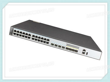 S5720-28X-PWR-SI-AC Huawei Netz-Schalter 24 x 10/100/1000 PoE trägt, 4x10G SFP+