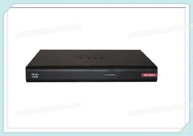 Reihen-Brandmauern Ciscos ASA5508-K9 5500-X mit Feuerkraft hält 100 Häfen IPsec VPN 8*GE instand