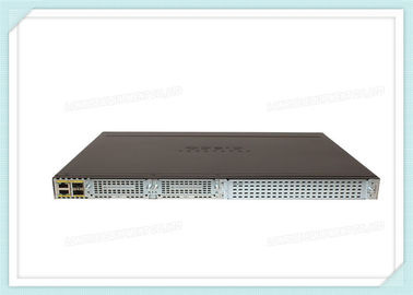 ISR4331-V/K9 Cisco Industrial Network Router 3 WAN / LAN-Ports 2 SFP-Ports 100 Mbps - 300 Mbps Sprachbundle