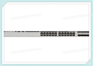 Cisco schalten Katalysator 9200L C9200L-24P-4G-E 24-Port PoE+ 4x1G Uplink Wählnetz-Wesensmerkmale