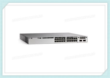 Cisco schalten 24 Anschlussdaten-Schalter-Katalysator 9200 Reihe C9200-24T-E Bedarfs-, DNA-Lizenz zu bestellen