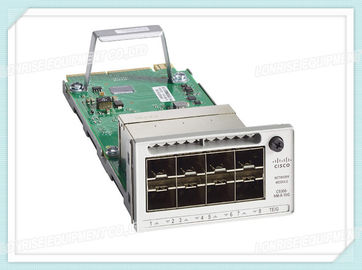 C9300-NM-8X Cisco Katalysator 9300 8 Netz-Modul X 10GE mit neuem und ursprünglichem