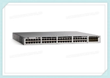 C9300-48T-E Cisco Ethernet-Netzwerk Schalter-Katalysator 9300 48 Häfen 350WAC
