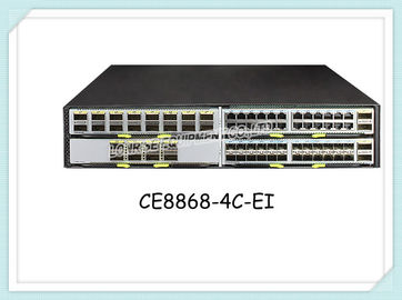 Huawei Netzwerk-Switch CE8868-4C-EI mit 4 Subkarten-Slots ohne FAN-Box und Strommodul
