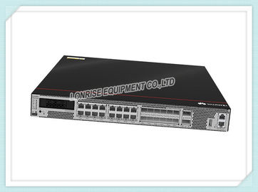 Gedächtnis 2 Wechselstrom Huawei-Brandmauer-USG6635E-AC USG6655E-AC 16 * GE RJ45 12*10GE SFP+ mit 2 * 40GE QSFP+ 16G