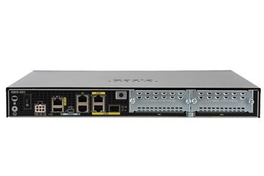 Nagelneue Router 4321 der integrierten Services REIHEN Cisco schalten Basis IP-ISR4321/K9