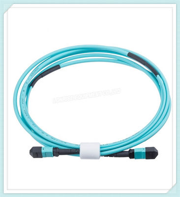 Fiberoptisches MPO des Fabrikpreises MPO Kabel der Verbindungskabel om4 om3 10M