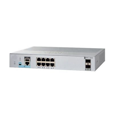 Ursprüngliche Katalysator 296018 Port-GigE-Schalter WS-C2960L-8TS-LL