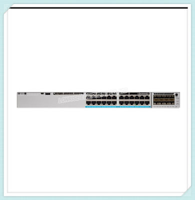 Katalysator 9300 24 Port-PoE+-Netz-Wesensmerkmale Cisco C9300-24P-E