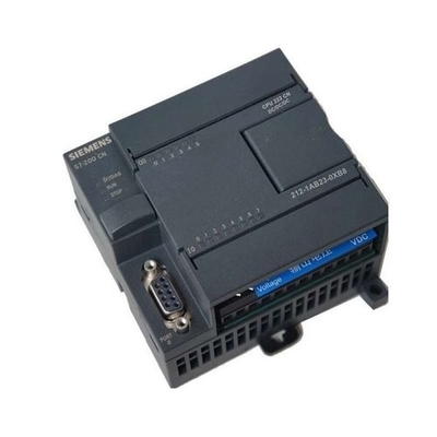 6ES7 223-1PH32-0XB0 PLC Elektrische industrielle Steuerung 50/60Hz Eingangsfrequenz RS232/RS485/CAN Kommunikationsoberfläche