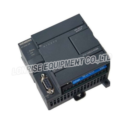6AV2124-0GC01-0AX0PLC Elektrische industrielle Steuerung 50/60Hz Eingangsfrequenz RS232/RS485/CAN Kommunikationsoberfläche